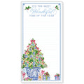 Rosannebeck Collections Wonderful Time List Notepad