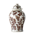 Jingdezhen Shunan Temple Jar