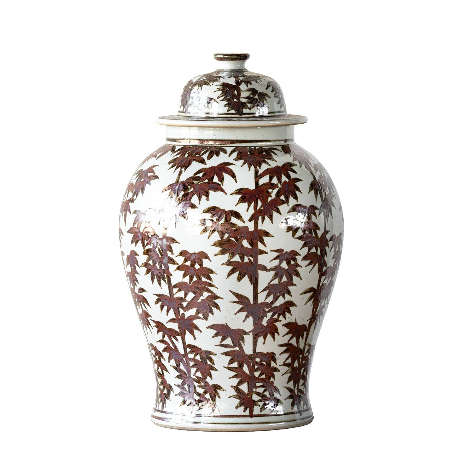 Jingdezhen Shunan Temple Jar