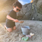 Hazel's Farm Silicone Beach Toy Set