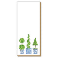 Rosannebeck Collections Topiary Tree Notepad