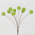 ISB75872- 16inL Billy Ball Bunch-Green