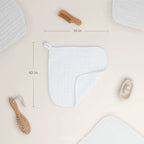 Muslin Baby Washcloths