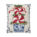 Chinoiserie Candy Hook Pillow