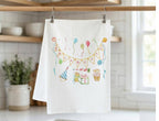 Celebrate Kitchen Towel