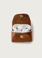 Leather Airpods Case