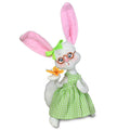 6in Bunny with Butterfly