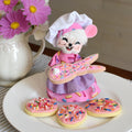 6in Sprinkles Chef Mouse