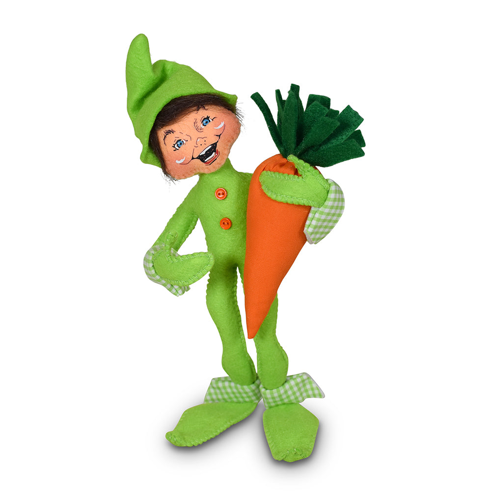 9in Spring Elf with Carrot