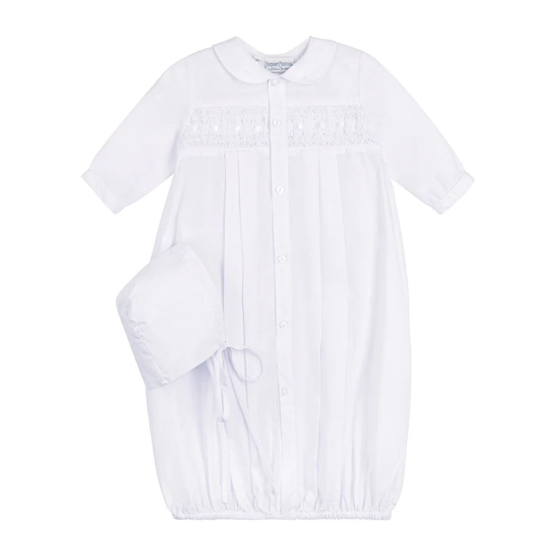 Baby Neutral Take Me Home Gown