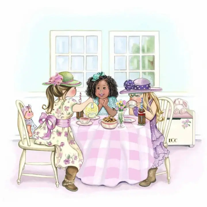 Little Southern Belle Book