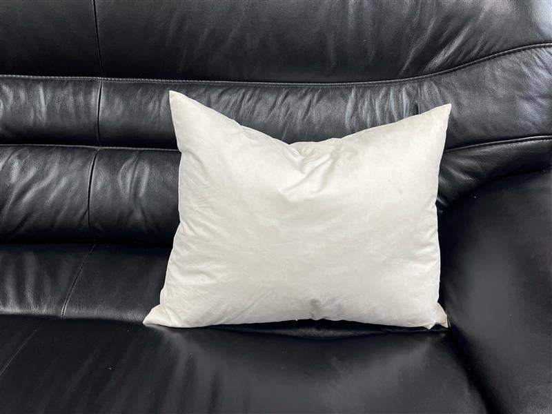 Down Feather Decorative Pillow Inserts - Oblong