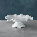 VIDA Havana Carola Large Pedestal (White)