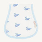 Oopsie Daisy Burp Cloth