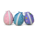 Set of Easter Eggs
