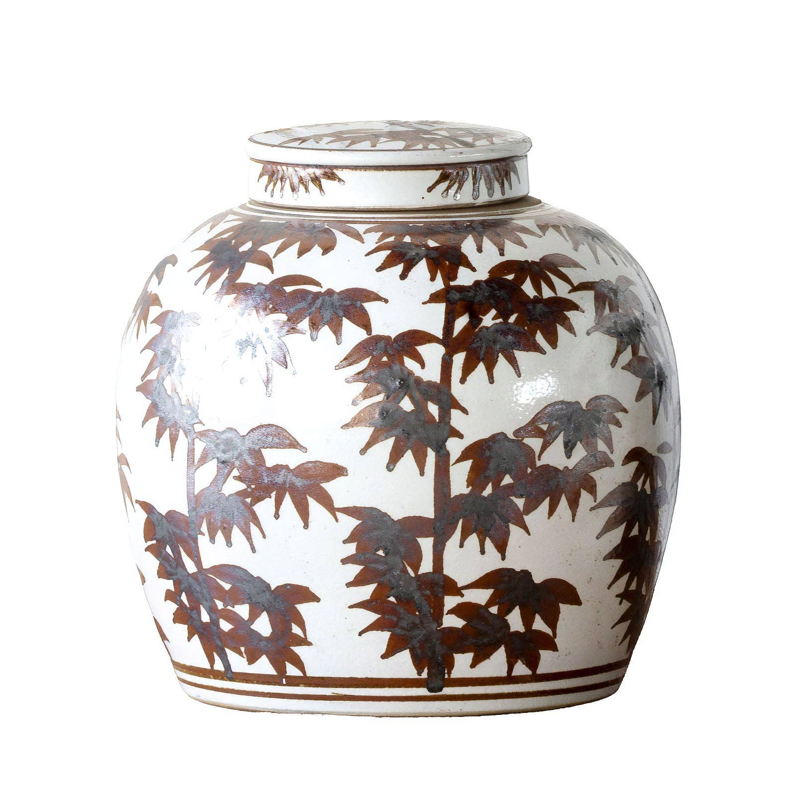 Jingdezhen Shunan Ginger Jar