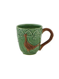WOODS- MUG PHEASANT