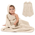 Hooded Baby Towel Sand Pack of 2