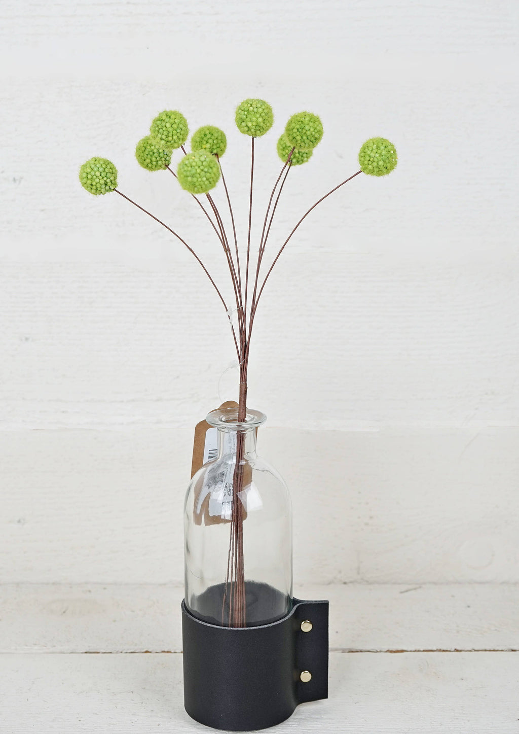 ISB75872- 16inL Billy Ball Bunch-Green
