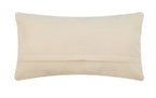 Double American Flags Hook Pillow