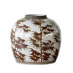 Jingdezhen Shunan Ginger Jar
