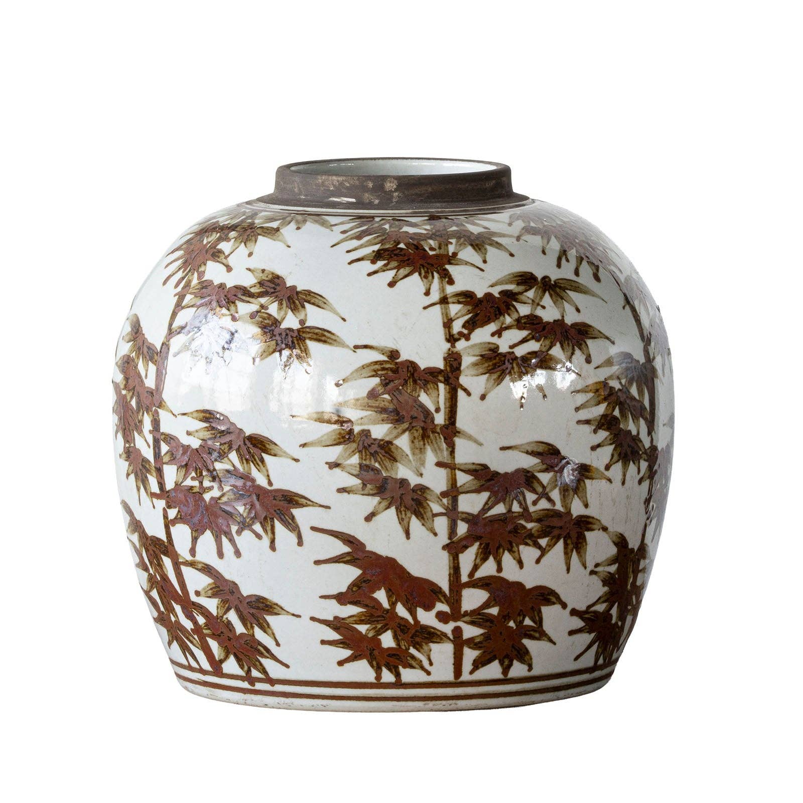 Jingdezhen Shunan Ginger Jar