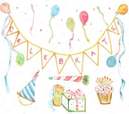 Celebrate Kitchen Towel