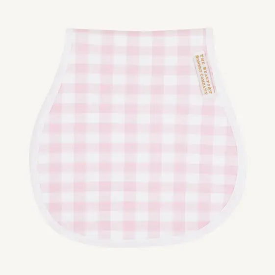 Oopsie Daisy Burp Cloth