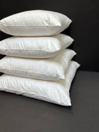 Down Feather Decorative Pillow Inserts - Square
