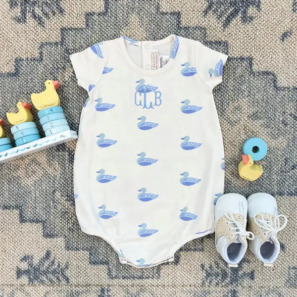 Short Sleeve Patton Play Bubble