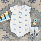 Short Sleeve Patton Play Bubble