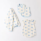 Short Sleeve Patton Play Bubble