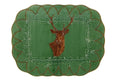 WOODS- TRAY DEER