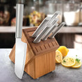 Silver Essential Oak Block Set
