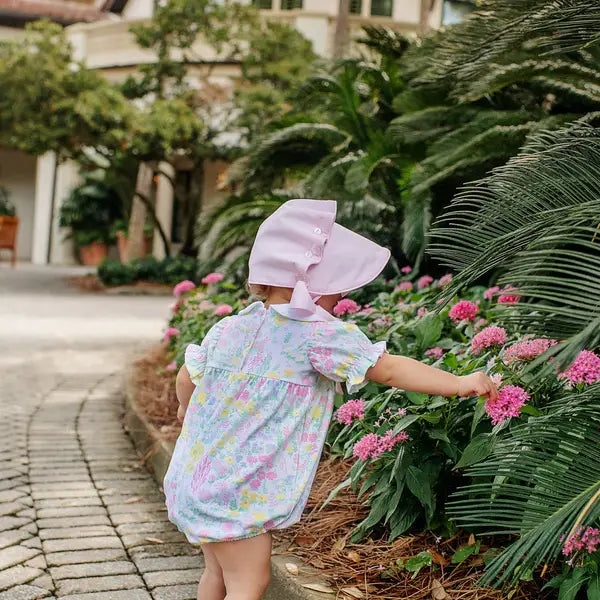 Beaufort Bonnet - Broadcloth