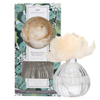 Shimmering Snowberry Flower Diffuser Holiday Gift