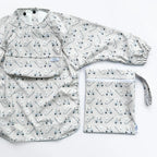 The Grayson Long Sleeve Bib