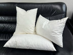 Down Feather Decorative Pillow Inserts - Oblong