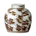 Jingdezhen Shunan Ginger Jar