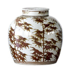 Jingdezhen Shunan Ginger Jar