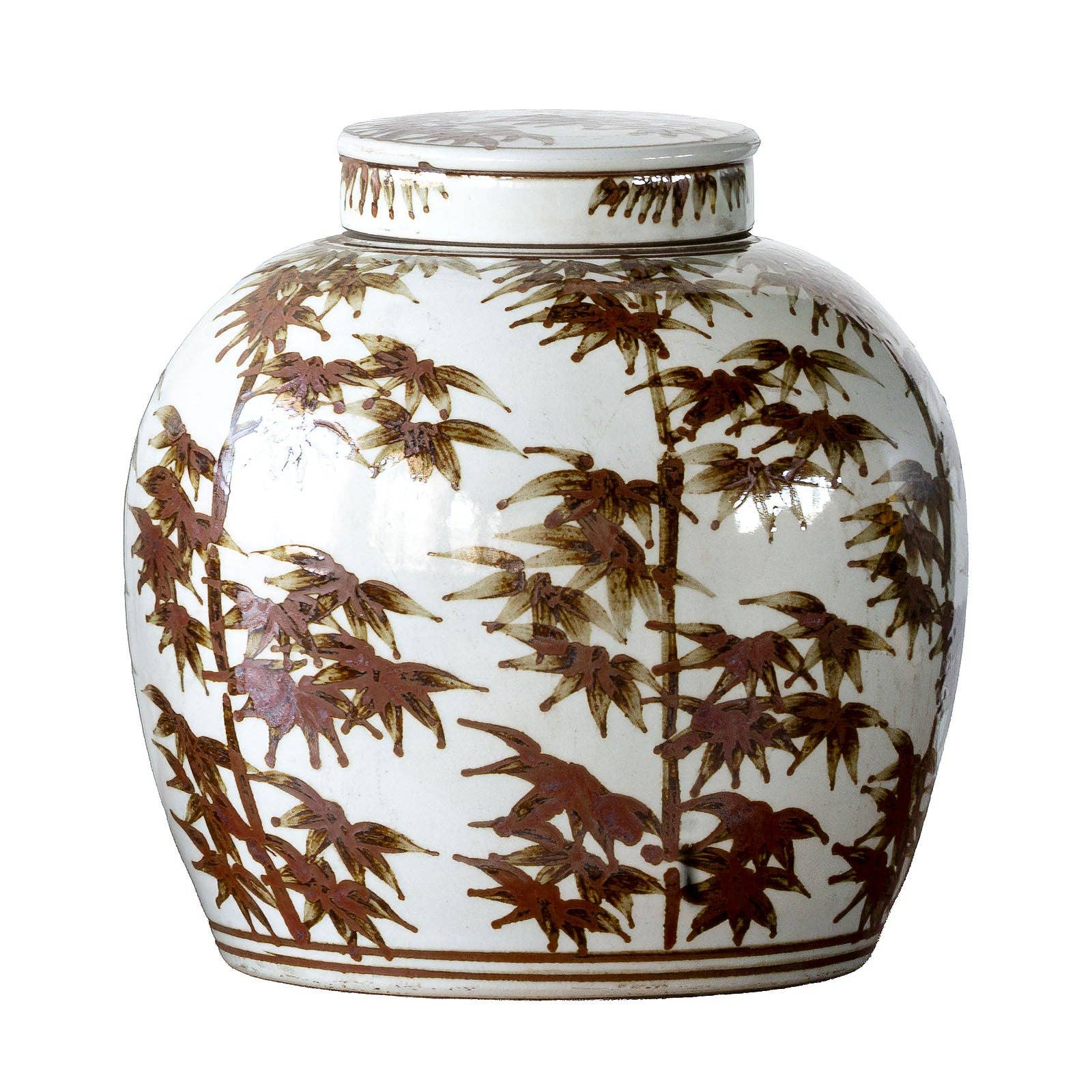 Jingdezhen Shunan Ginger Jar