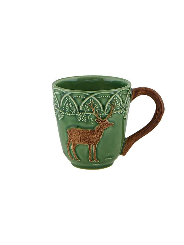 WOODS- MUG DEER