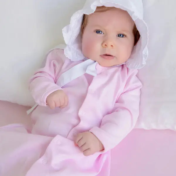 Sunday Best Bonnet