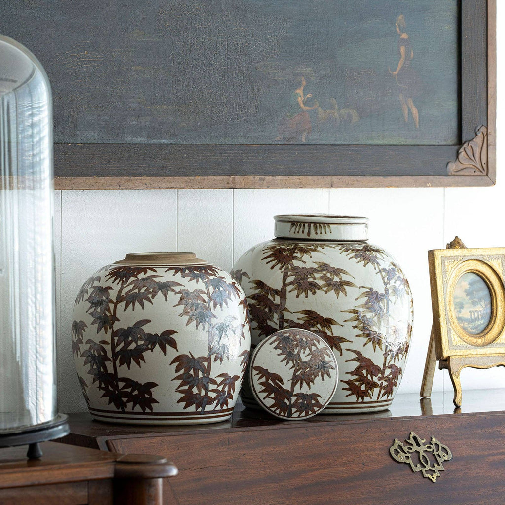 Jingdezhen Shunan Ginger Jar