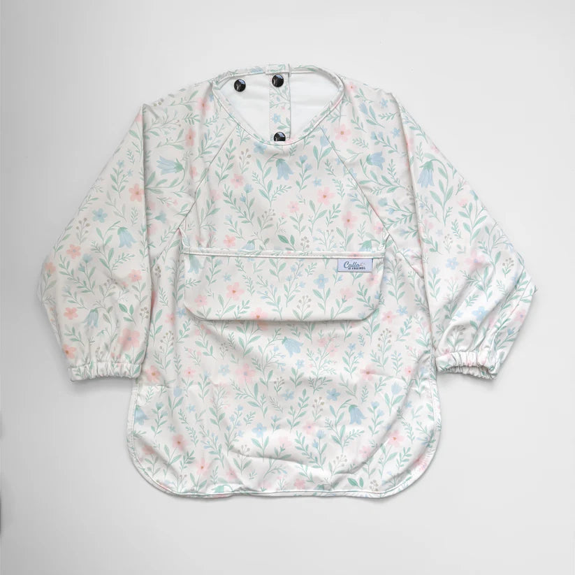 The Grayson Long Sleeve Bib