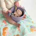 Mermaid's Cove Silicone Beach Toy Set