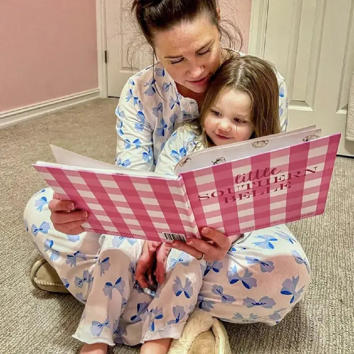Little Southern Belle Book