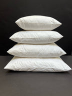 Down Feather Decorative Pillow Inserts - Square
