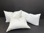 Down Feather Decorative Pillow Inserts - Oblong