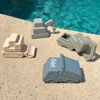 Grant’s Truck Bath Toys